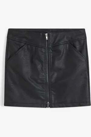 bonprix Lederimitat-Rock