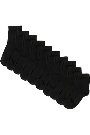 bonprix Kurzsocken mit Bio-Baumwolle (10er Pack)