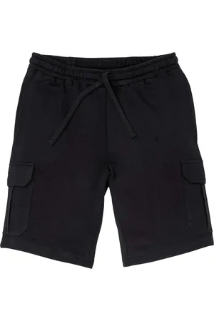 bonprix Cargo-Sweat-Bermuda