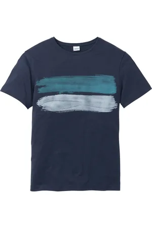 bonprix T-Shirt aus reiner Bio-Baumwolle