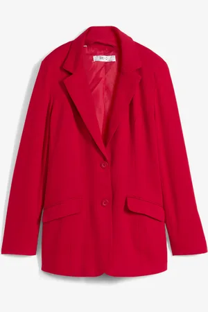 bonprix Longblazer aus Baumwoll-Jersey