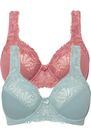 bonprix Minimizer BH mit Bügel (2er Pack)