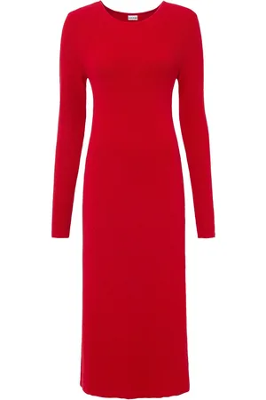 bonprix Strickkleid