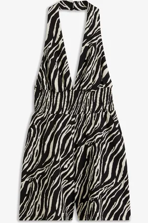 bonprix Jumpsuit mit Strucktur