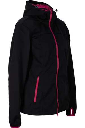 bonprix Leichte Softshelljacke