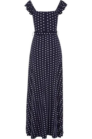 bonprix Bedrucktes Maxikleid