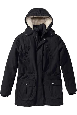 bonprix Winter-Parka wattiert