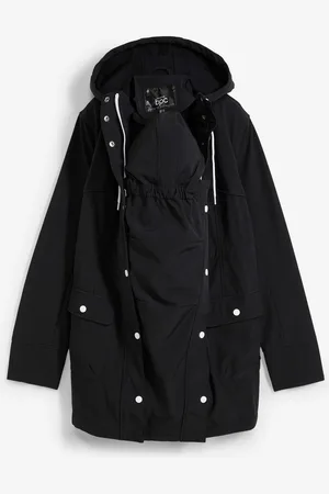bonprix Softshell-Tragejacke / Softshell-Umstandsjacke