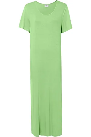bonprix Jerseykleid aus fließendem Viskose-Mix