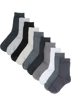 bonprix Socken mit Bio-Baumwolle (10er Pack)