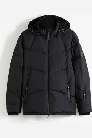 bonprix Wasserabweisende Daunenjacke mit Bionic-Finish