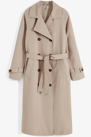 bonprix Langer Trenchcoat