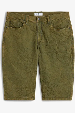 bonprix Stretch-Long-Bermuda, Loose Fit