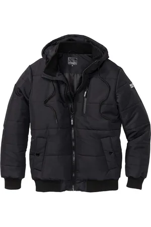 bonprix Steppjacke in Blousonform