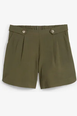 bonprix Bermuda mit Knöpfen