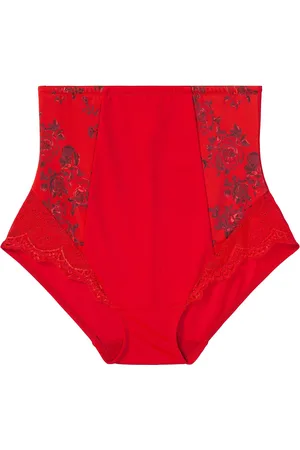 bonprix Shape Slip mit Glanzeffekt und mittlerer Formkraft