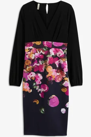 bonprix Midikleid