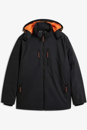 bonprix Wasserdichte Funktions-Jacke mit Softshell