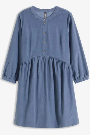 bonprix Cord-Kleid