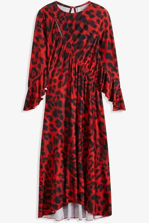 bonprix Midikleid