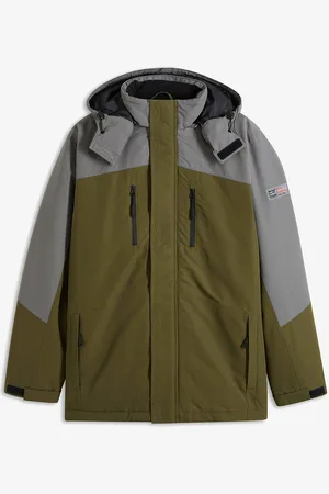 bonprix Wasserdichte Funktions-Jacke