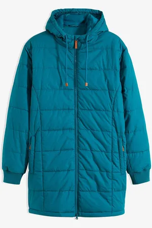 bonprix Winter-Steppmantel
