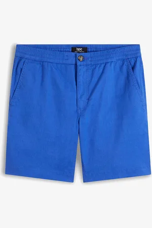 bonprix Stretch-Longshorts mit elastischem Bund, Regular Fit