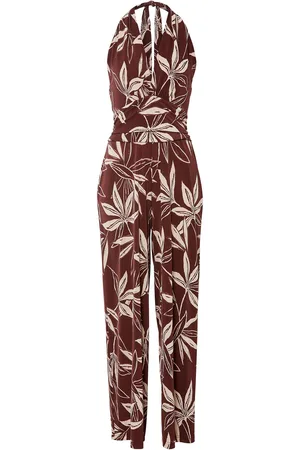 bonprix Neckholder-Jumpsuit