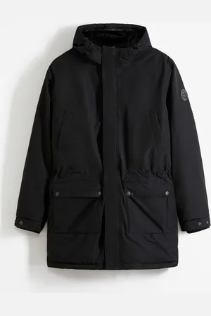 bonprix Wasserdichte Funktions-Jacke mit recycelter Daune