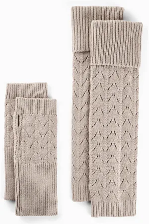 bonprix Armstulpen und Beinstulpen (4-tlg-Set)