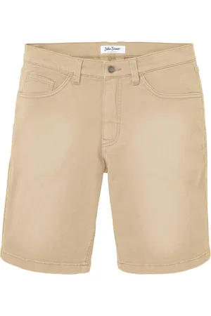 bonprix Coloured Stretch-Bermuda, Regular Fit