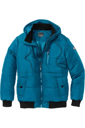 bonprix Steppjacke in Blousonform