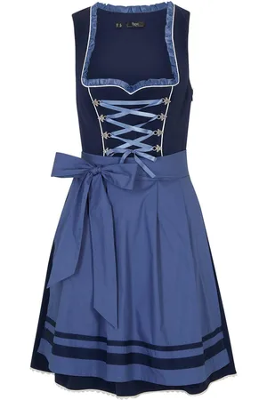 bonprix Dirndl und Schürze (2-tlg.Set)