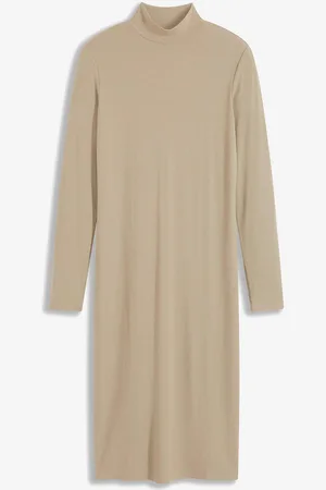 bonprix Jerseykleid aus fließender Viskose