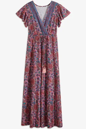 bonprix Bedrucktes Maxikleid