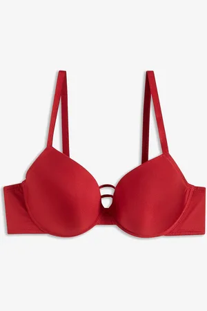 bonprix Schalen-BH mit Bügel aus glänzendem Material