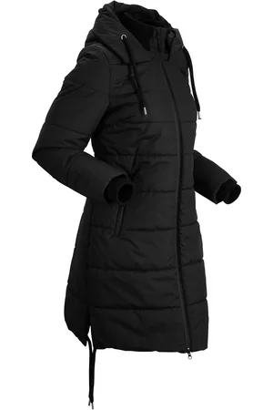 bonprix Wasserabweisender Outdoor-Steppmantel