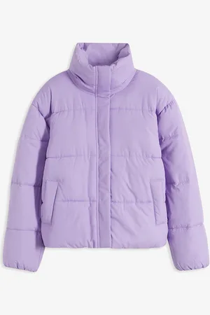 bonprix Steppjacke mit Stehkragen