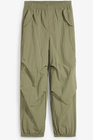 bonprix Mädchen Schlupfhose gefüttert, Loose Fit
