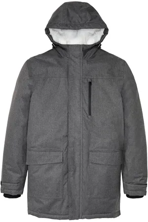 bonprix Wasserdichte Funktions-Jacke mit Teddyfleece