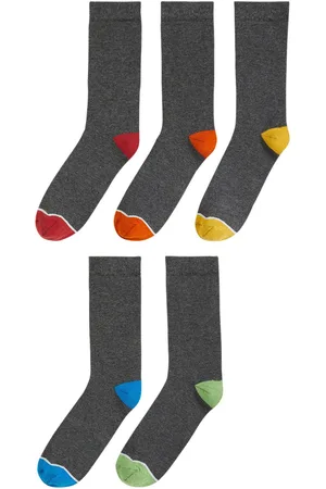 bonprix Socken mit Bio-Baumwolle (5er Pack)