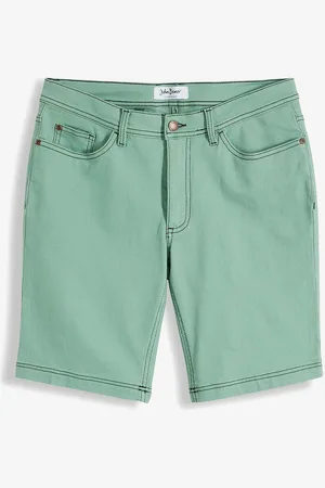 bonprix Stretch-Jeans-Bermuda, Regular Fit