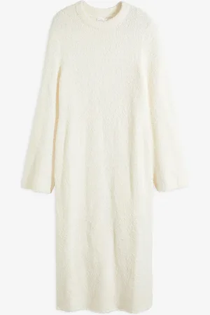 bonprix Strickkleid aus Bouclé