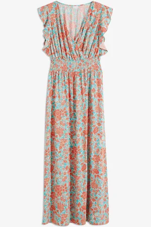 bonprix Bedrucktes Maxikleid