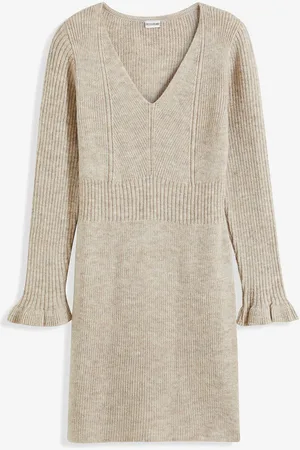 bonprix Strickkleid