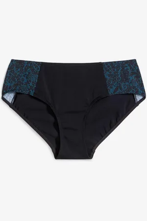 bonprix Bikinihose aus recyceltem Polyamid