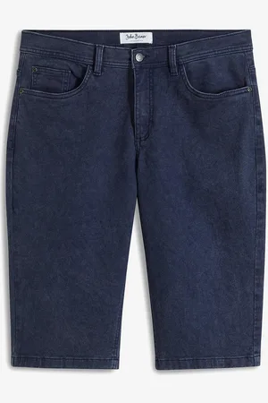 bonprix Stretch-Long-Bermuda, Loose Fit