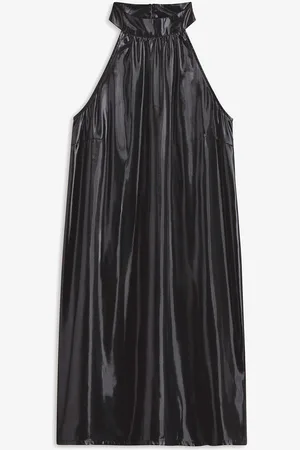 bonprix Minikleid aus feinem Satin