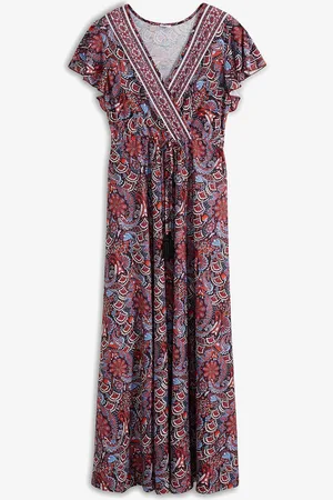 bonprix Bedrucktes Maxikleid