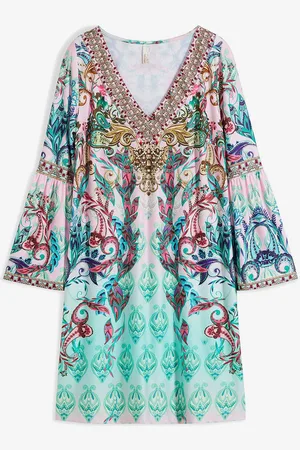 bonprix Jerseykleid